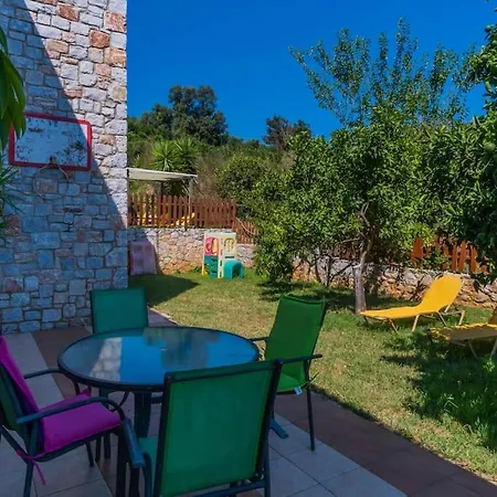 Vila Vicina - In Platanias And 4min By The
