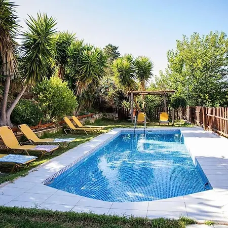 Vicina - In Platanias And 4min By The Vila *