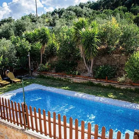 Vicina - In Platanias And 4min By The Chania (Crete)