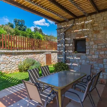 Vila Vicina - In Platanias And 4min By The