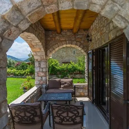 Vila Vicina - In Platanias And 4min By The Chania (Crete)
