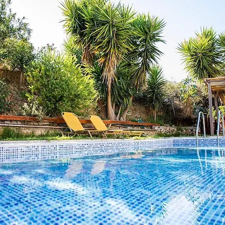 Vicina - In Platanias And 4min By The Vila *