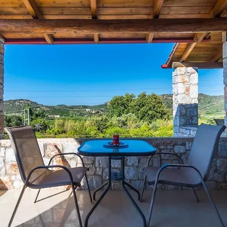 Vila Vicina - In Platanias And 4min By The Chania (Crete)