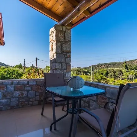 Vila Vicina - In Platanias And 4min By The