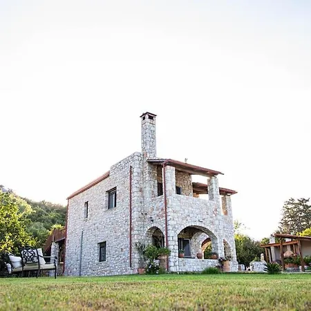 Vila Vicina - In Platanias And 4min By The
